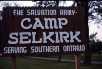 Camp Selkirk