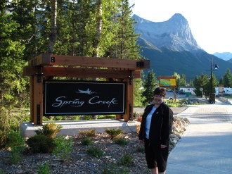 Canmore AB