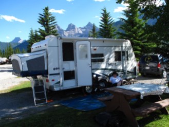 Canmore AB